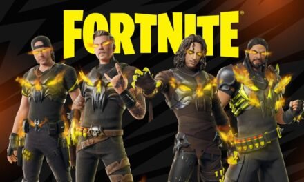 Fortnite anuncia colaboração com Metallica