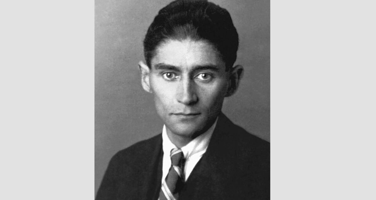 Cem anos da morte do gênio Franz Kafka: conheça o escritor