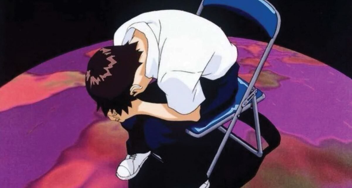 Estúdio Gainax, do anime Evangelion, vai à falência