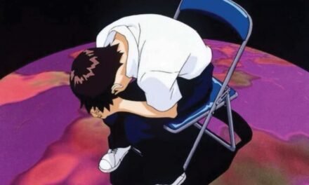Estúdio Gainax, do anime Evangelion, vai à falência