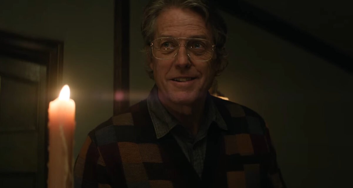 HEREGE: Filme de terror da A24 com Hugh Grant ganha trailer