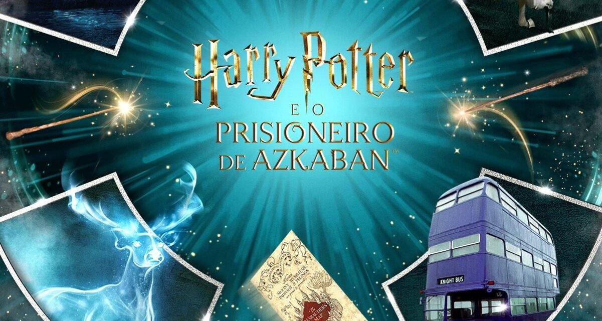 Harry Potter e o Prisioneiro de Askaban ganha reexibição extra