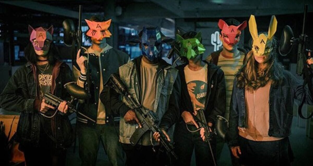 Hora do Massacre | Terror slasher ganha trailer e pôster