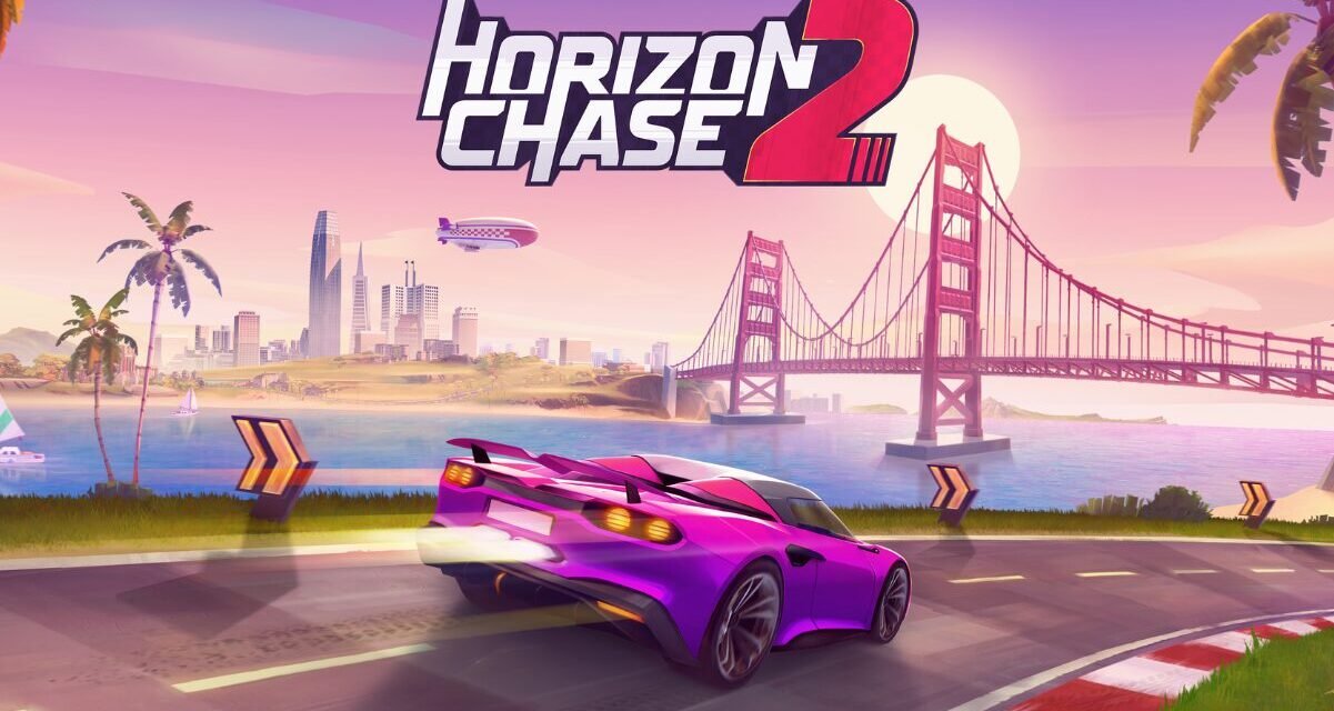 Review – Horizon Chase 2 (PS5)