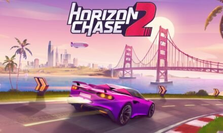 Review – Horizon Chase 2 (PS5)