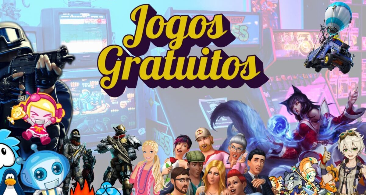 A evolução dos jogos gratuitos: de simples passatempos a complexas plataformas sociais