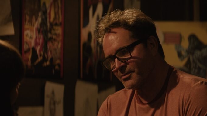 Jason Patric em Terrifier 3