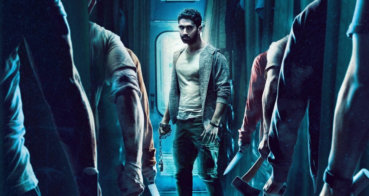 KILL – O Massacre no Trem | Produção indiana ganha trailer