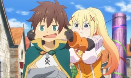 Análise | Konosuba 3° temporada: Mal chegou e já foi embora