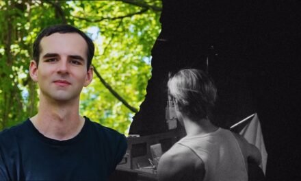 Kurt Walker e seus filmes premiados no Festival Ecrã, no Rio