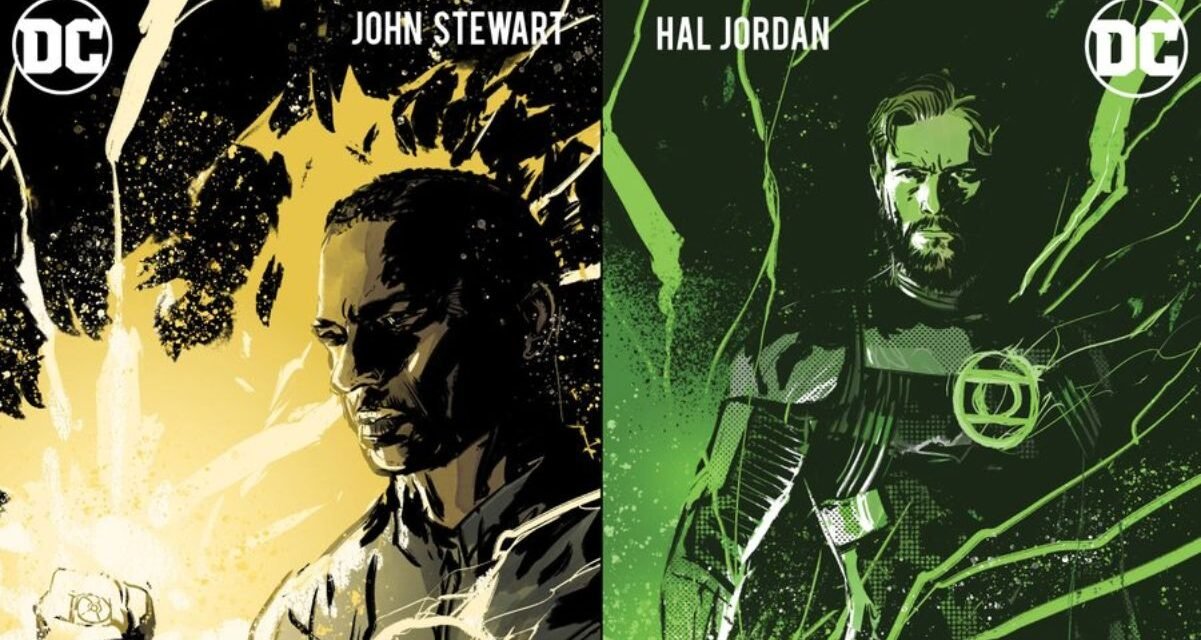 Lanternas Verdes | Série live-action é confirmada pela HBO Max