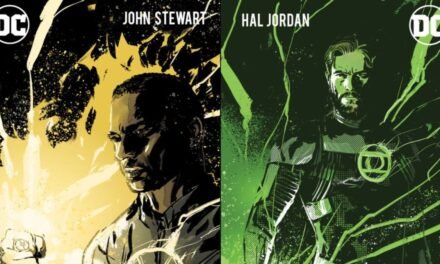 Lanternas Verdes | Série live-action é confirmada pela HBO Max