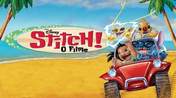 Stitch - Dia do Stitch