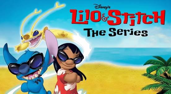 Stitch - Dia do Stitch