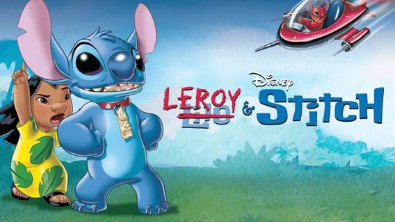 Stitch - Dia do Stitch