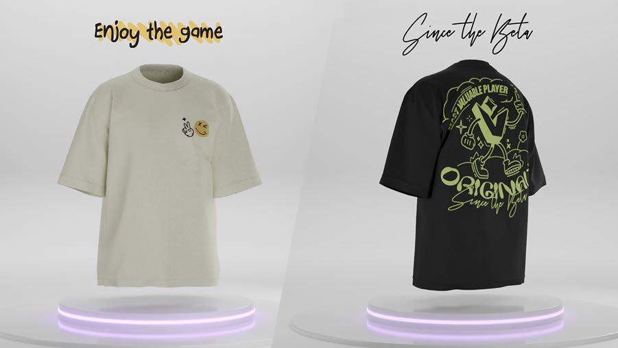 MVP eleva o estilo gamer com o conceito Gamingwear.