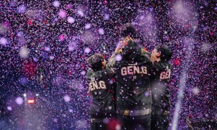 Gen.G é campeã do Masters Shanghai 2024