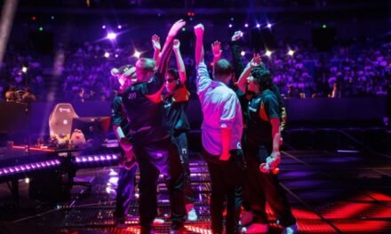 Masters Shanghai | Team Heretics na Grande Final