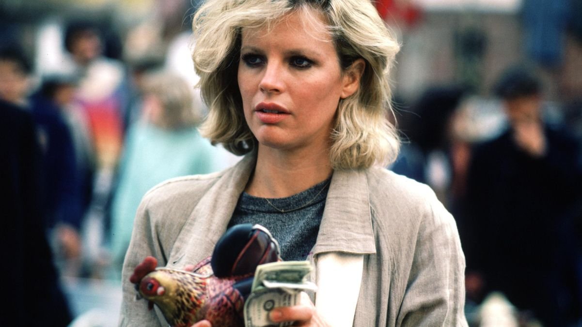 Kim Basinger em 'Nove e Meia Semanas de Amor'