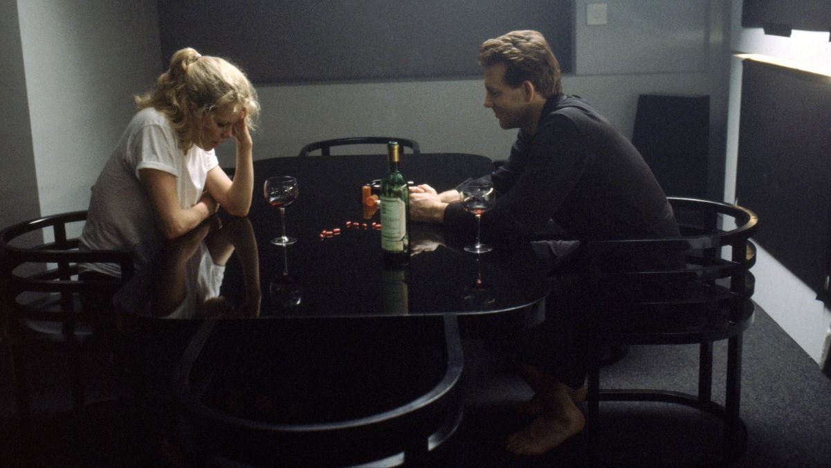 Filme 'Nove e Meia Semanas de Amor'