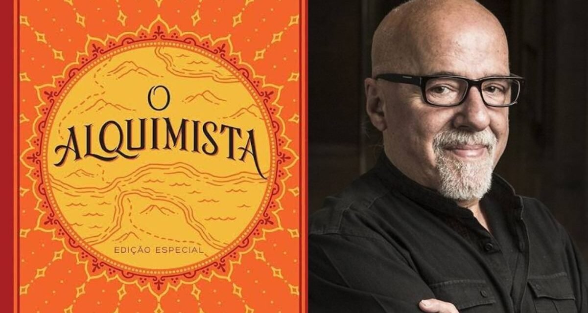 O Alquimista, livro de Paulo Coelho, irá virar mangá no Japão