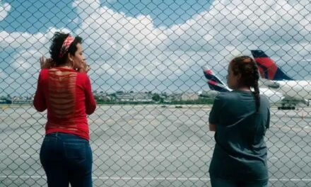 Crítica – “O Estranho” explorando o tempo e a identidade
