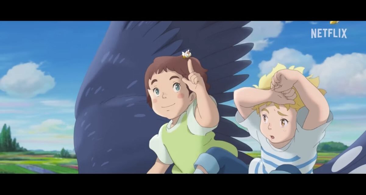 O Imaginário: filme do Studio Ponoc estreia em julho na Netflix