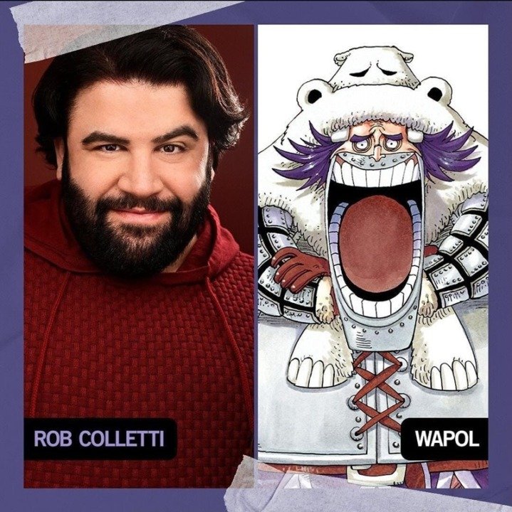 Rob Colletti - Wapol