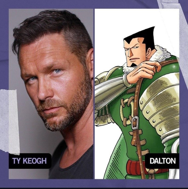Ty Keogh - Dalton