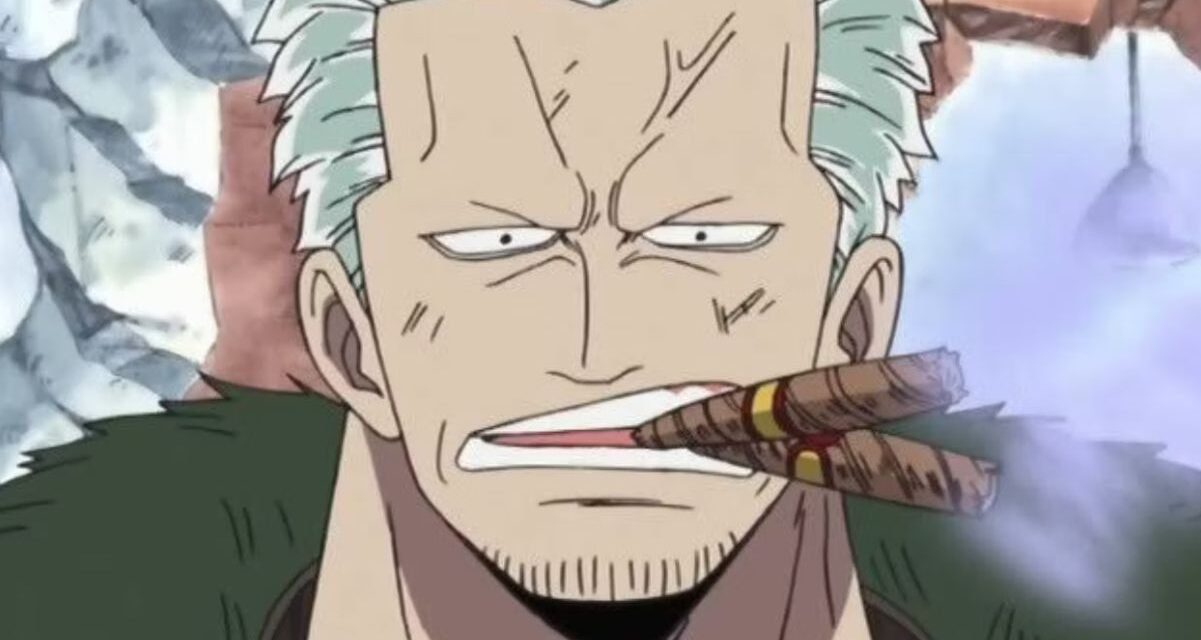 One Piece: A Série – Netflix revela quem será Smoker no live-action