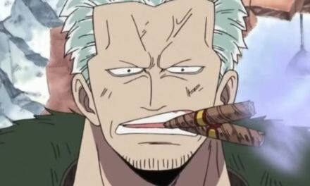 One Piece: A Série – Netflix revela quem será Smoker no live-action