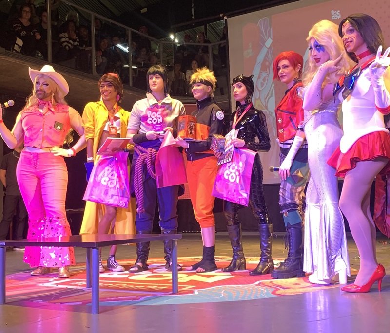 Cosplay Poc Con