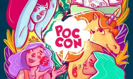 Cobertura Poc Con 2024 | O maior e mais colorido evento de quadrinhos