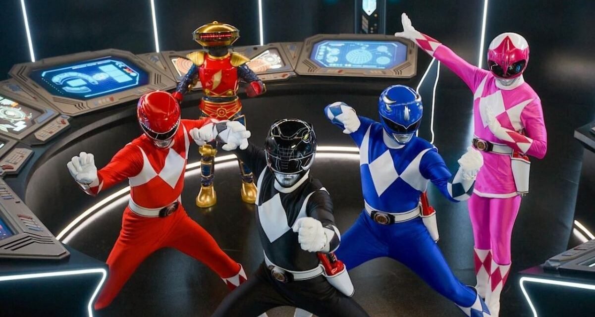 Rumor: Netflix pode ter cancelado os projetos de Power Rangers