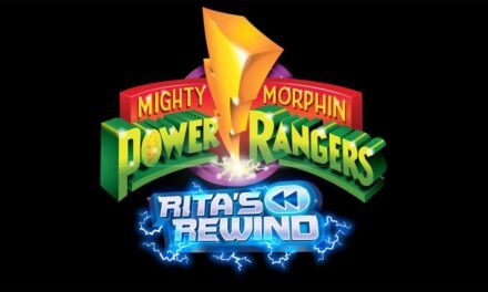 Mighty Morphin Power Rangers: Rita’s Rewind: O novo jogo é anunciado