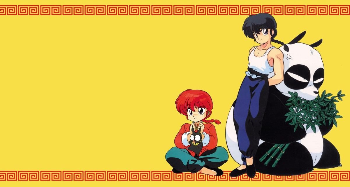 Ranma ½: Remake é confirmado por Rumiko Takahashi