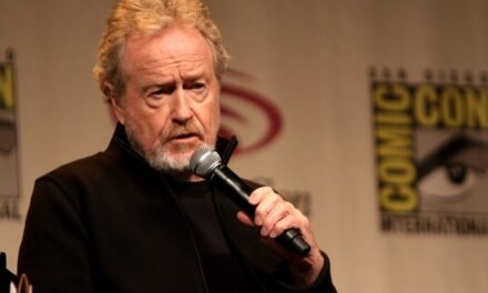 Ridley Scott está desenvolvendo filme sobre Cirque du Soleil