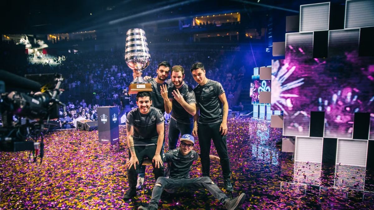SK Gaming campeã da IEM Cologne