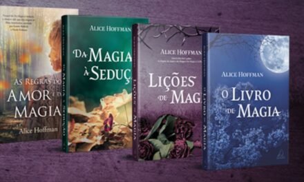 Da Magia à Sedução: Conheça série de livros que inspirou filme