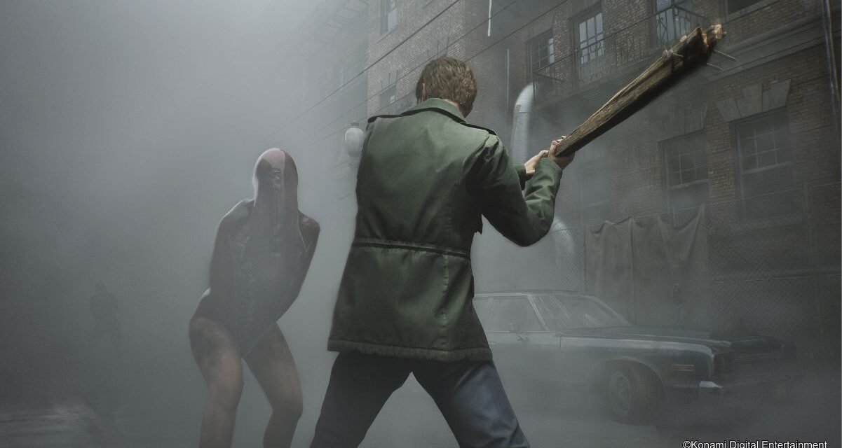 Silent Hill 2 deverá chegar ao Xbox Series e Nintendo Switch 2 em breve