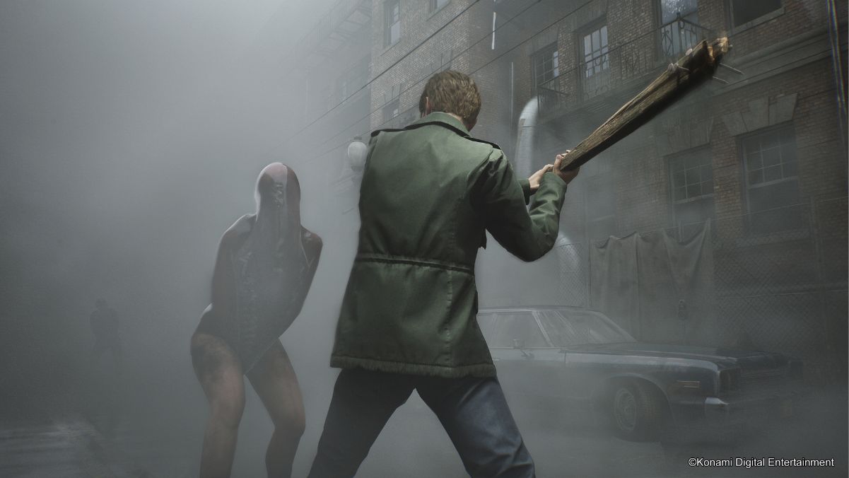 Silent Hill 2 deverá chegar ao Xbox Series e Nintendo Switch 2 em