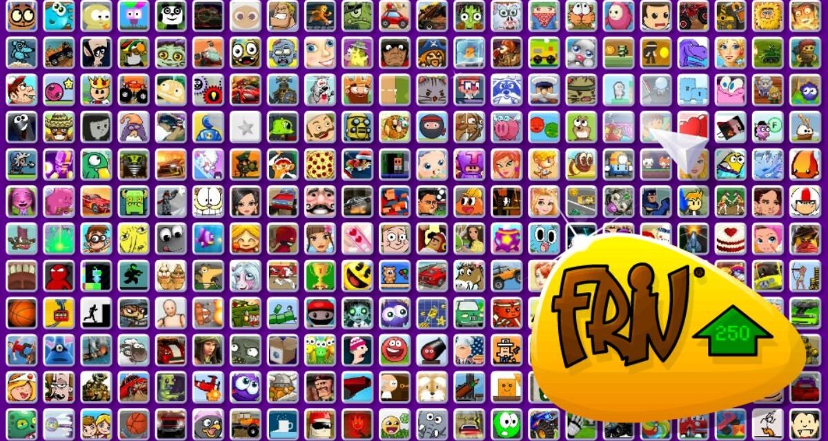 Jogos online grátis: Sites dos anos 2000