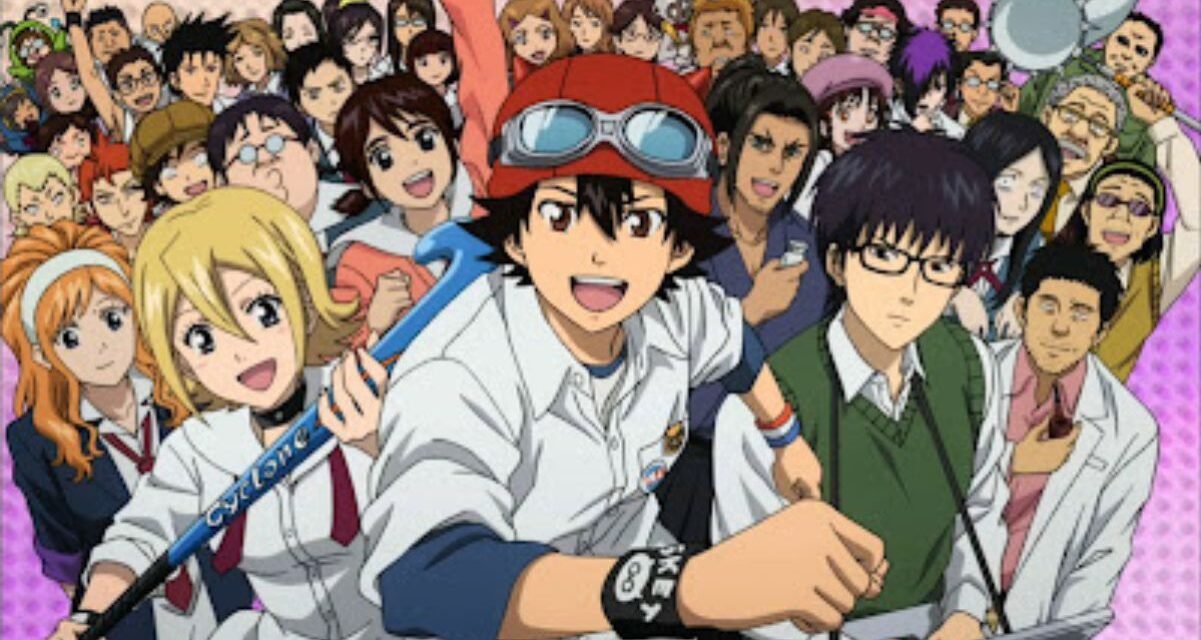 Anime Onegai: conheça as novas dublagens confirmadas