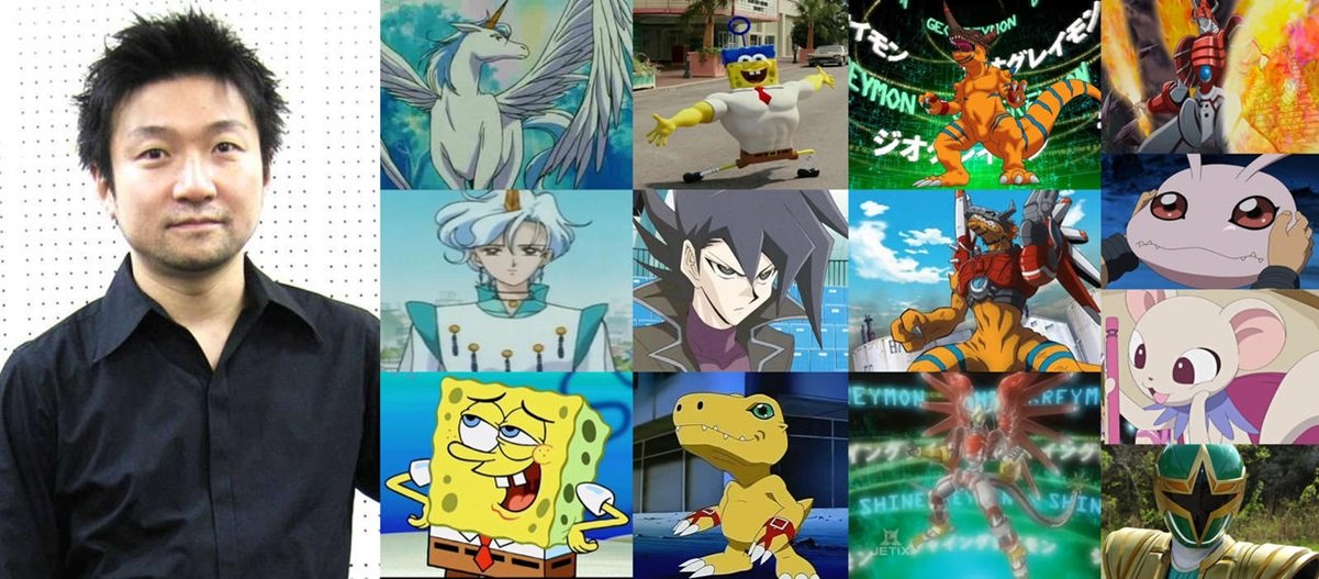 Faleceu Taiki Matsuno, a voz de Shurikenger em Hurricaneger