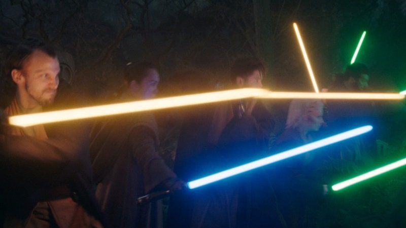 Cena de The Acolyte, nova série de Star Wars no Disney+