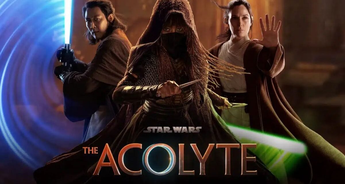 Primeiras impressões | The Acolyte: Uma história de vingança Star Wars