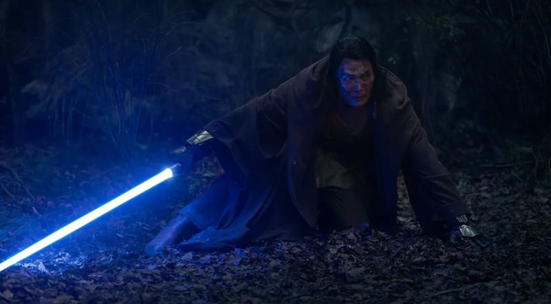 Cena de The Acolyte, nova série de Star Wars no Disney+