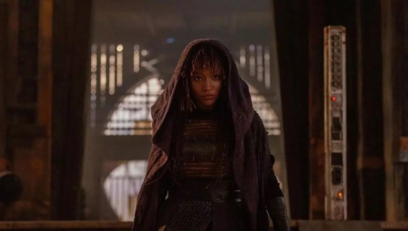 Cena de The Acolyte, nova série de Star Wars no Disney+