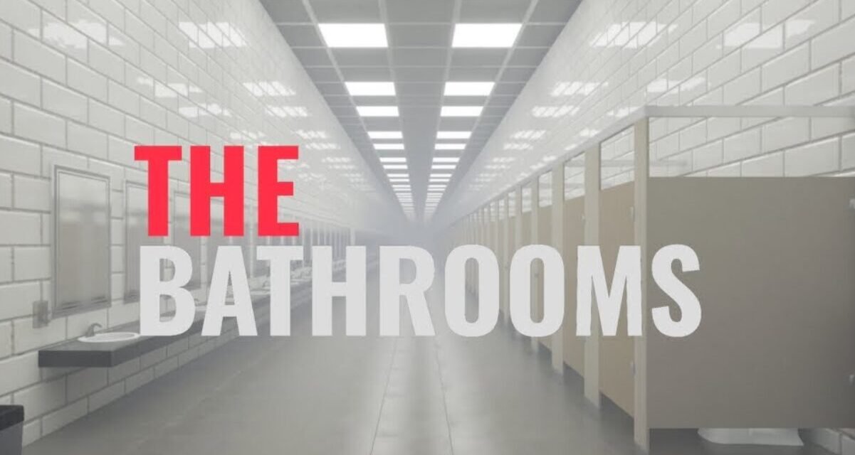 Review – The Bathrooms