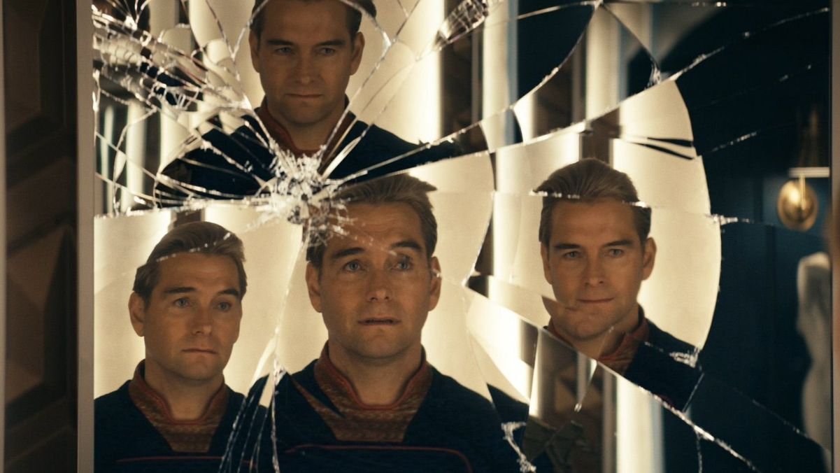 The Boys 4 Temporada - Capitão Pátria episódio 3